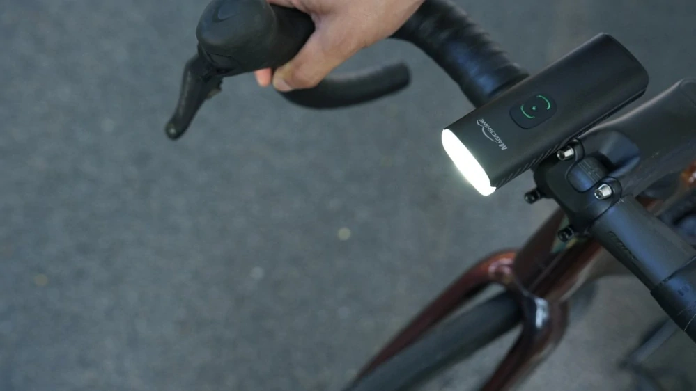 Magicshine MK150 StVZO přední černá