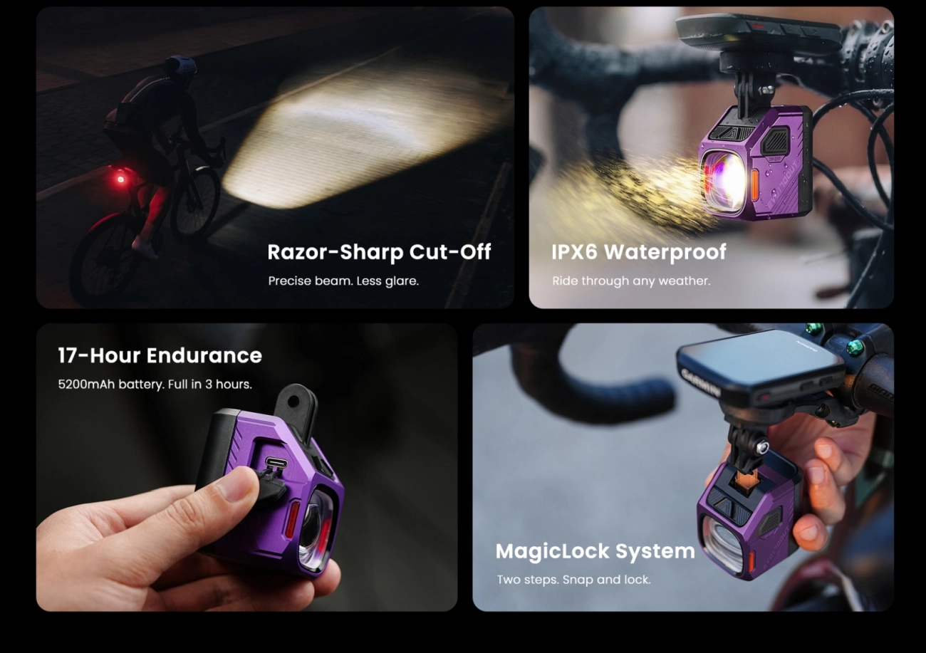 Magicshine EVO 1700 UT