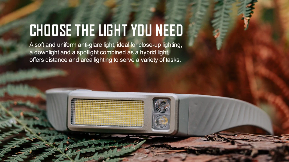 Scoutlite CUPO oranžová