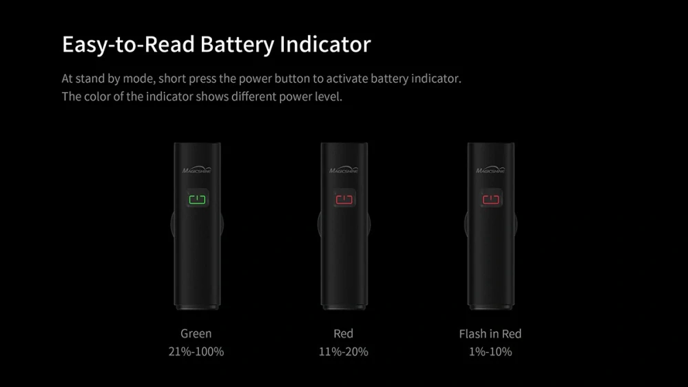 Magicshine ALLTY 800 + Seemee 50 sada přední a zadní černá 