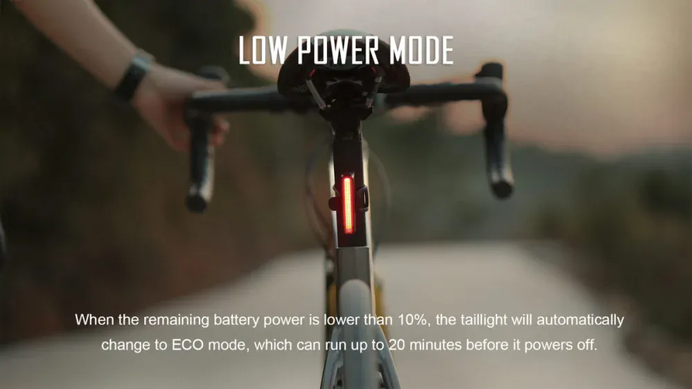 Magicshine SEEMEE 30TL V2.0 zadní černá