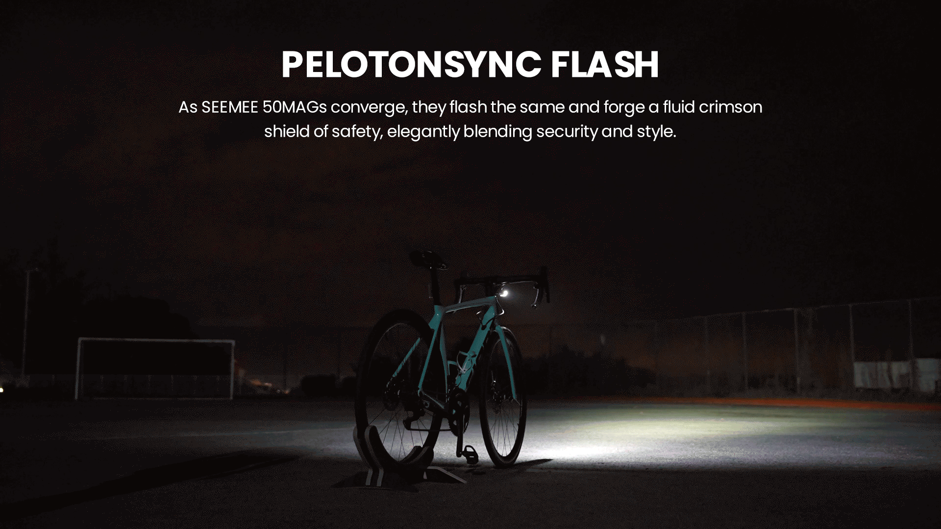 Magicshine SEEMEE 50MAG zadní černá