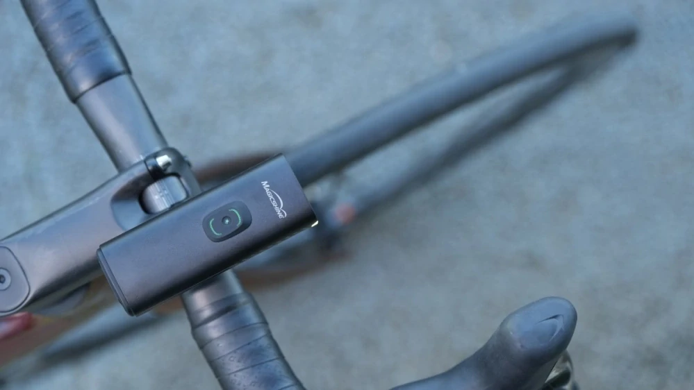 Magicshine MK150 StVZO přední černá