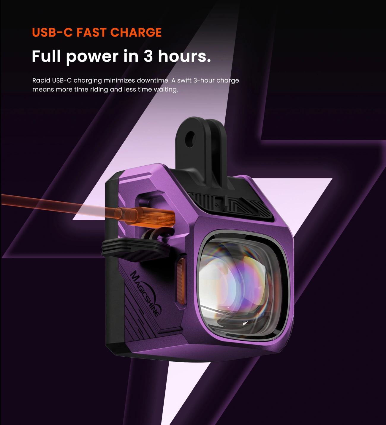 Magicshine EVO 1700 UT