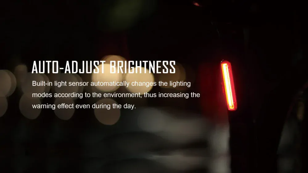 Magicshine SEEMEE 30TL V2.0 zadní černá