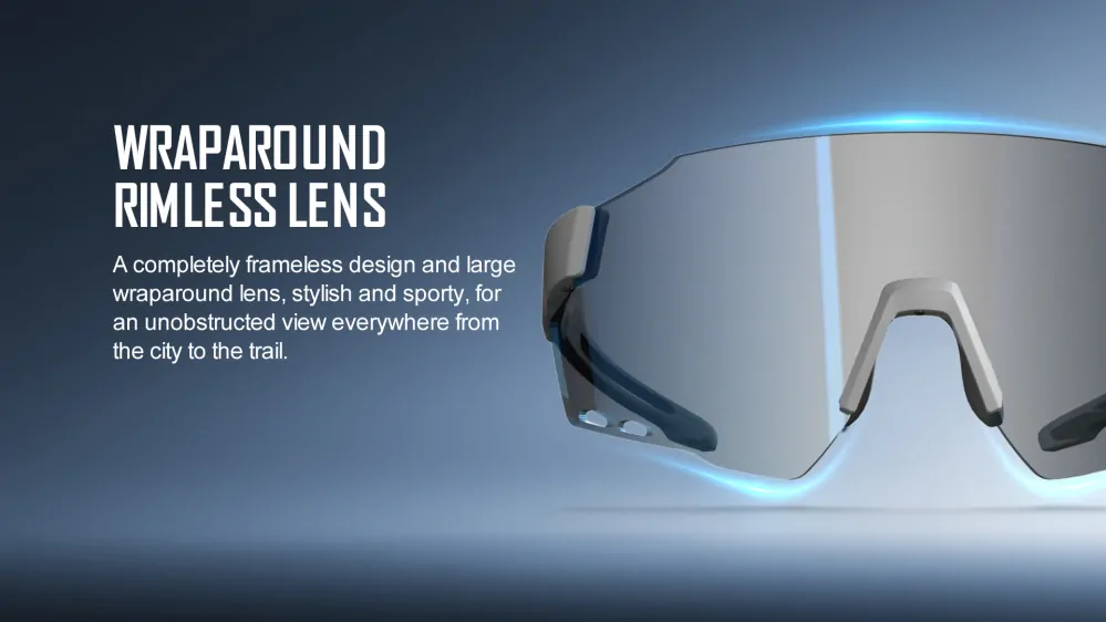 Sportovní brýle Magicshine Windbreaker WB008