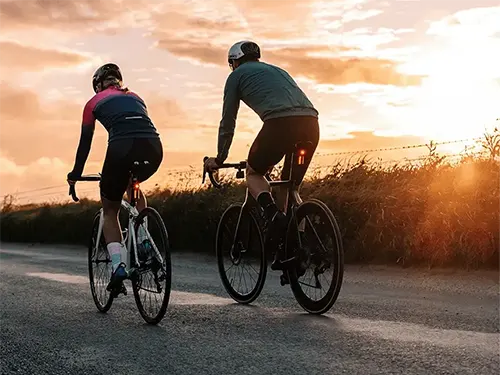 Magicshine SEEMEE R300 Radar zadní černá