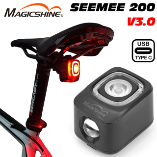 Magicshine SEEMEE 200 V3.0 zadní černá