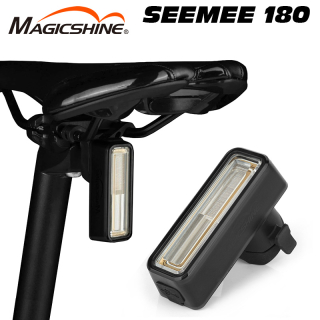 Magicshine SEEMEE 180 zadní černá
