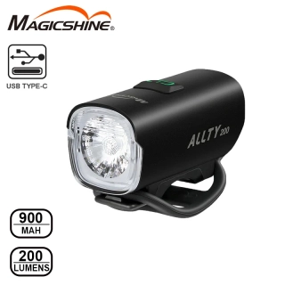 Magicshine ALLTY 200 přední