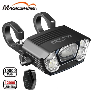 Magicshine Monteer 12000 přední černá