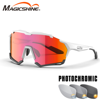 Sportovní brýle Magicshine Versatiler VS002CB Fotochromatické