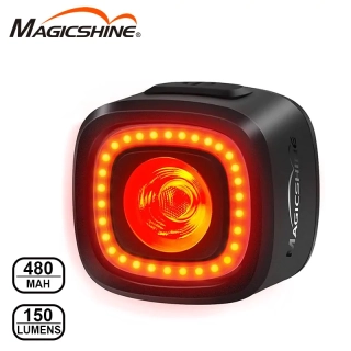 Magicshine SEEMEE 150 V2.0 zadní černá
