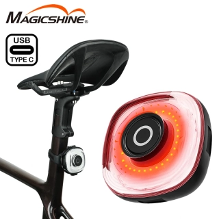 Magicshine SEEMEE 50MAG zadní černá