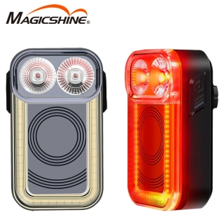 Magicshine SEEMEE 100AD RADAR zadní černá