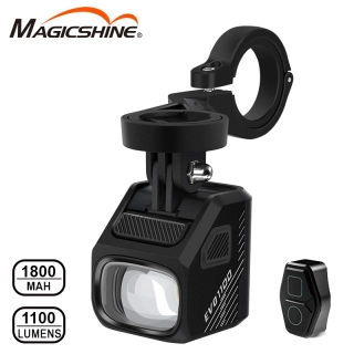 Magicshine EVO 1100 přední černá