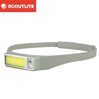 Scoutlite CUPO šedá