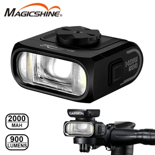 Magicshine HORI 900 přední černá